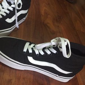 Vans shoes